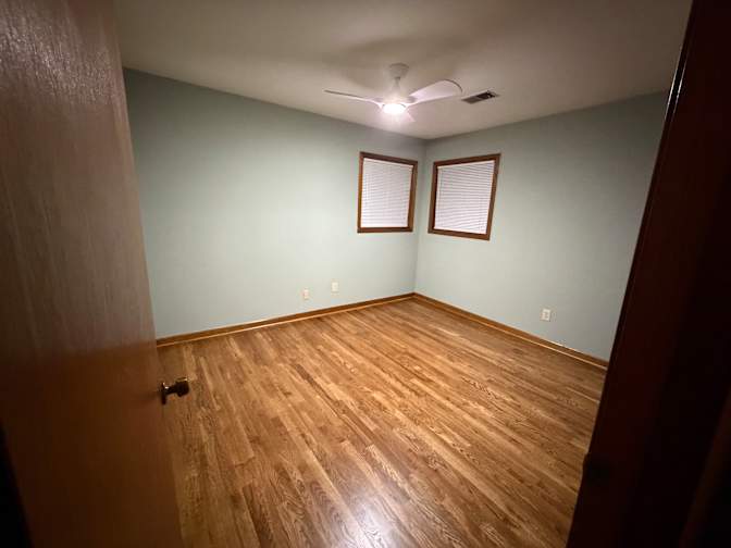 Ruth's room