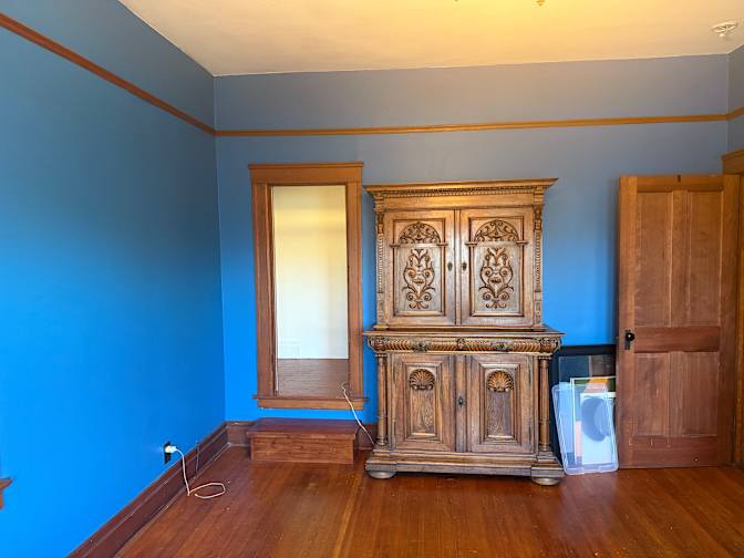 Shannon's room