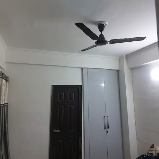 Ayush Pandey's room