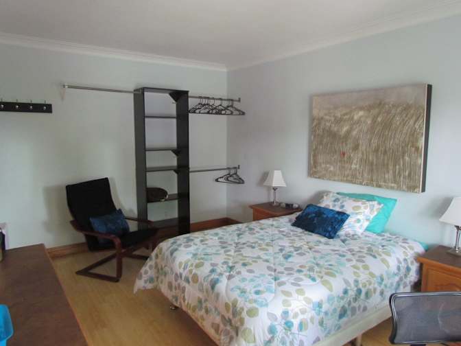 Carole's room