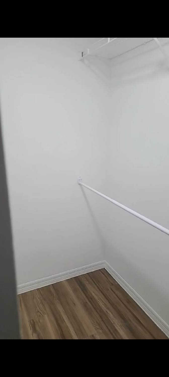 Leo's room