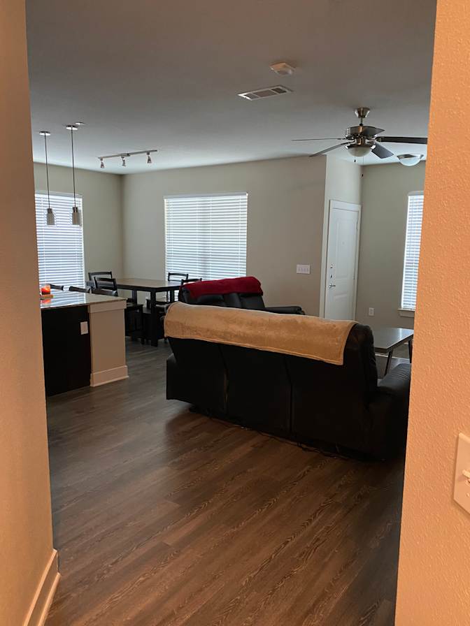 Robert's room