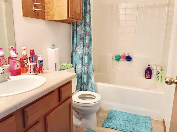 Leah's room