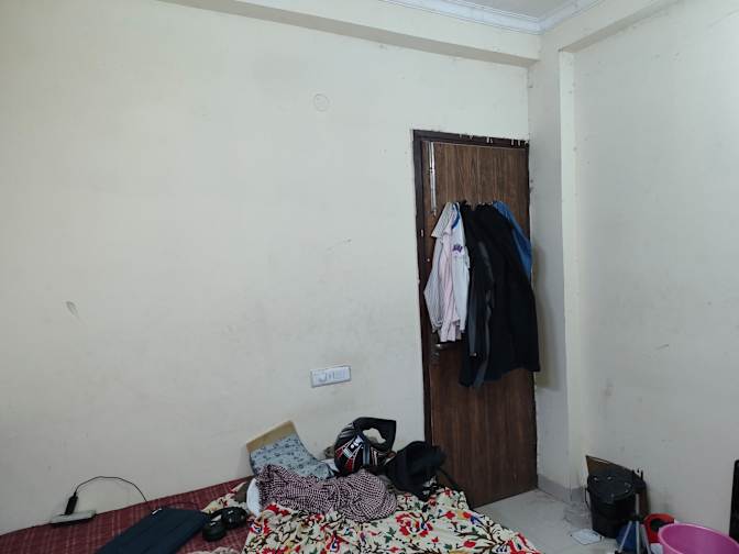 Navneet Rao's room