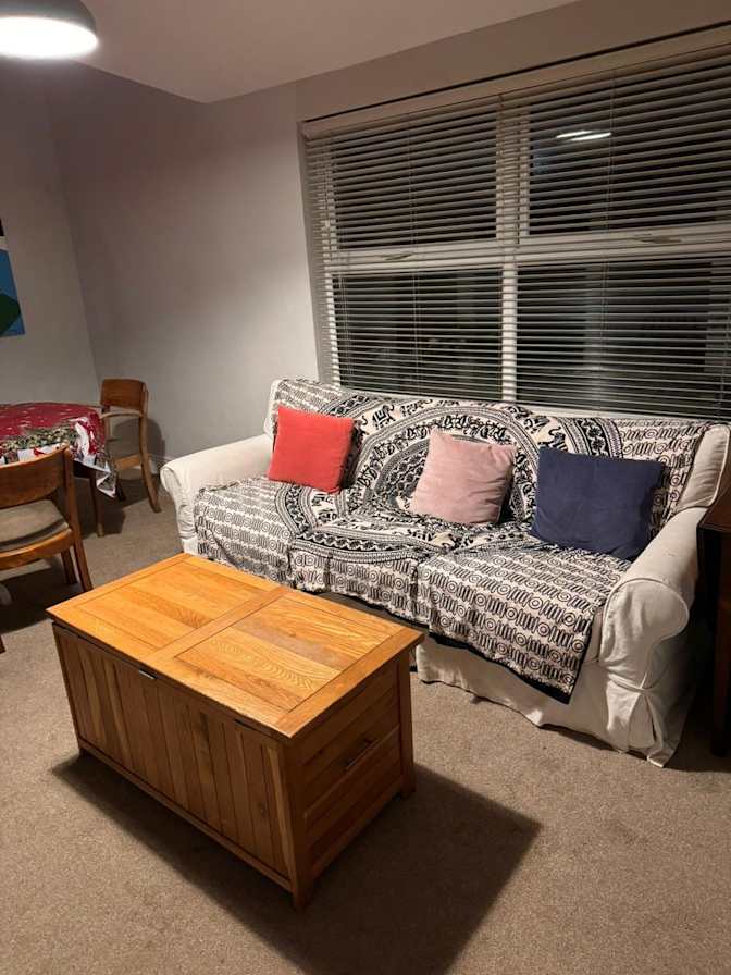 Tieran's room
