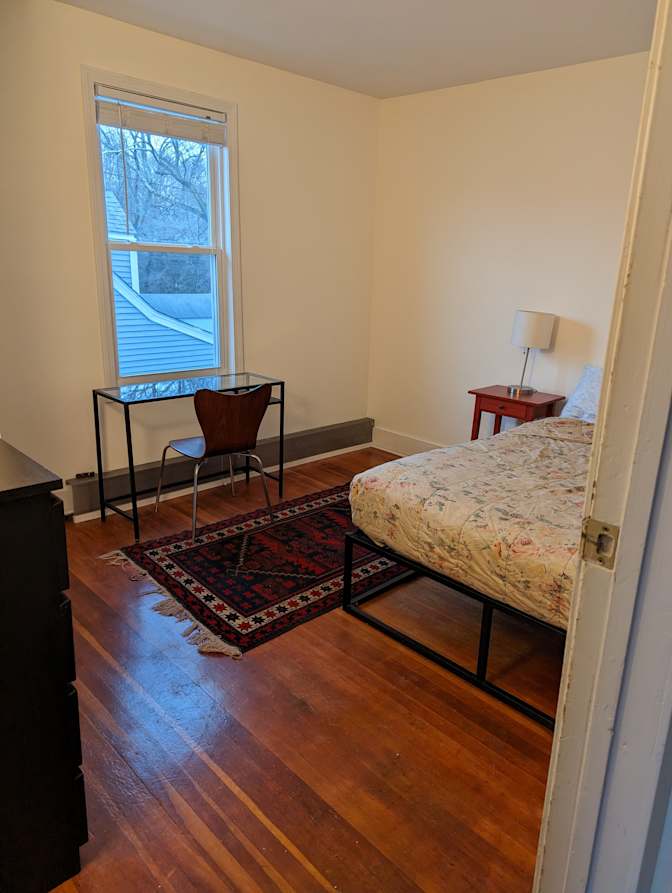 J.J.'s room