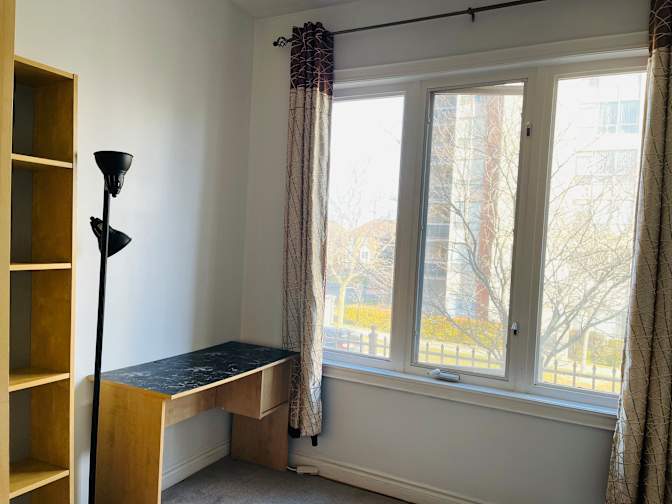 Peter's room