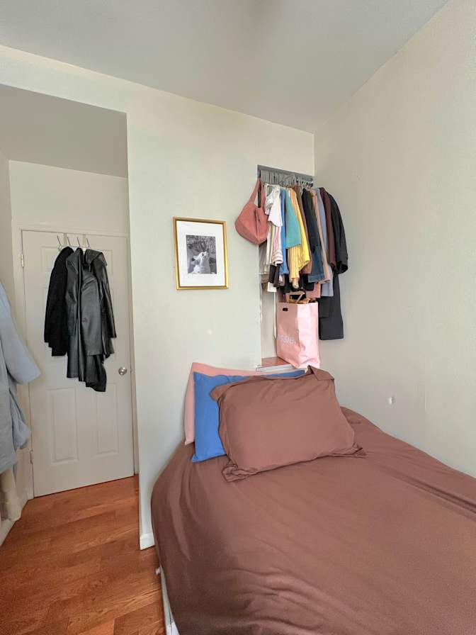 Ivonka's room