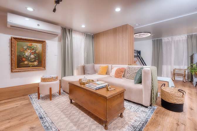 Peter's room