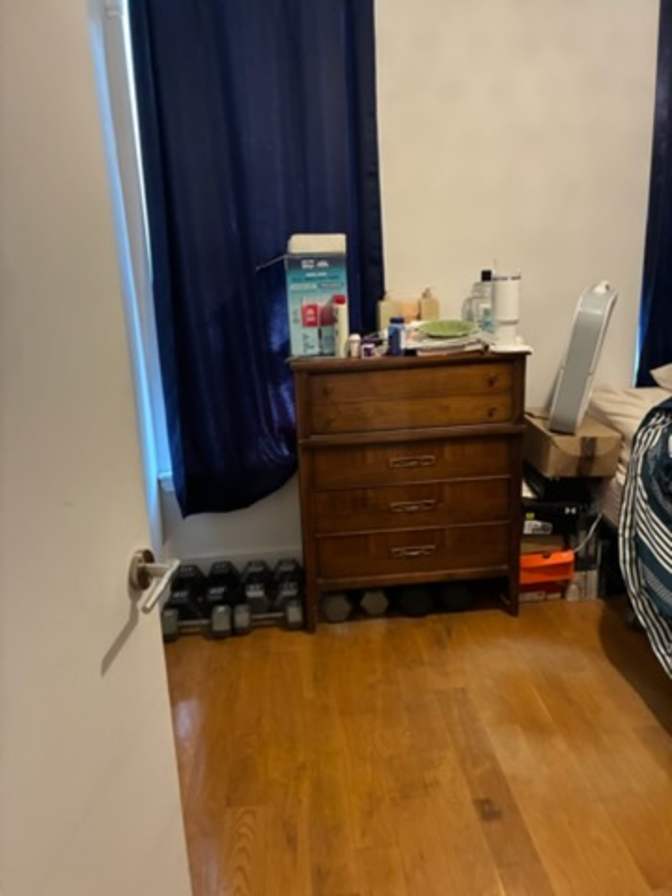 Dev's room