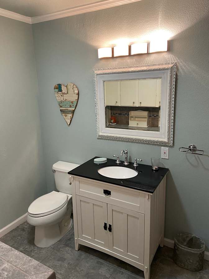 Cherie's room