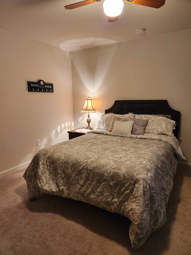 Terri's room