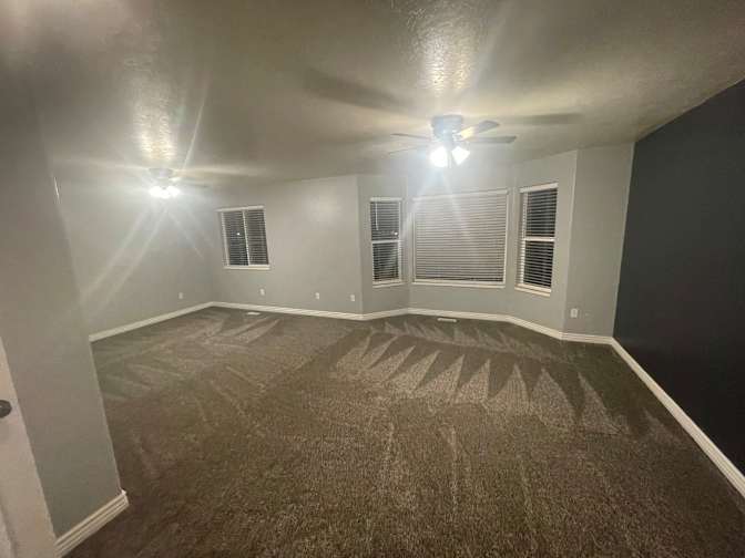 Wes's room