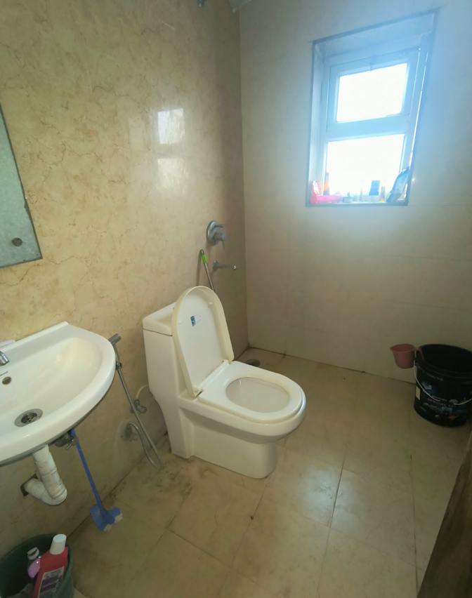 Sunny Sangwan's room