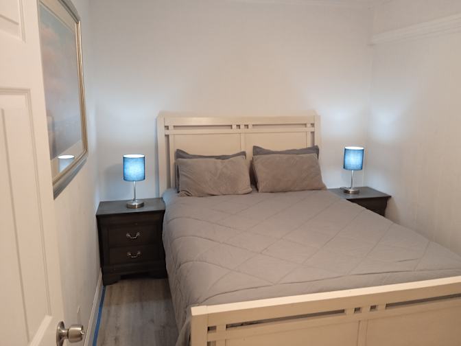 Ed's room