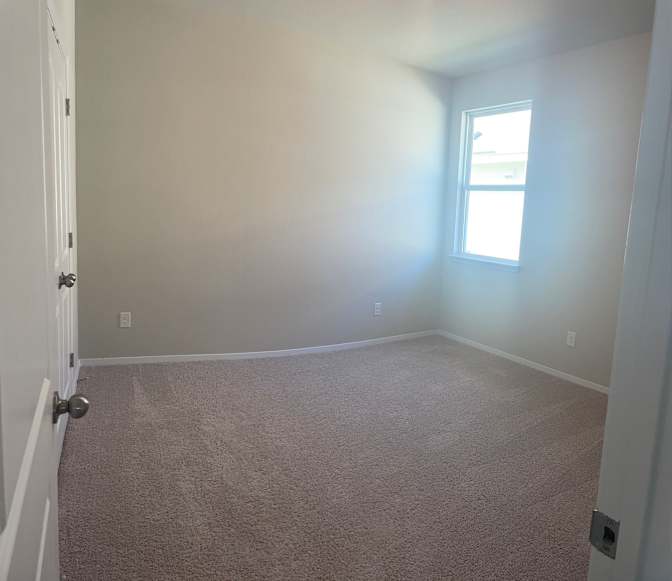 Tawana's room
