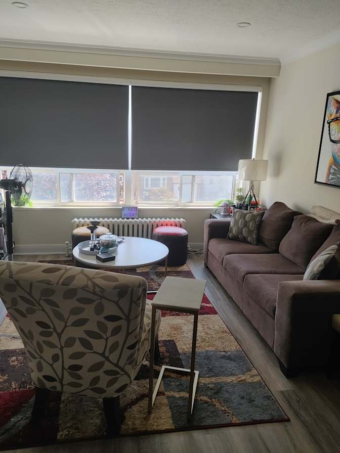 Warren Kennedy's room
