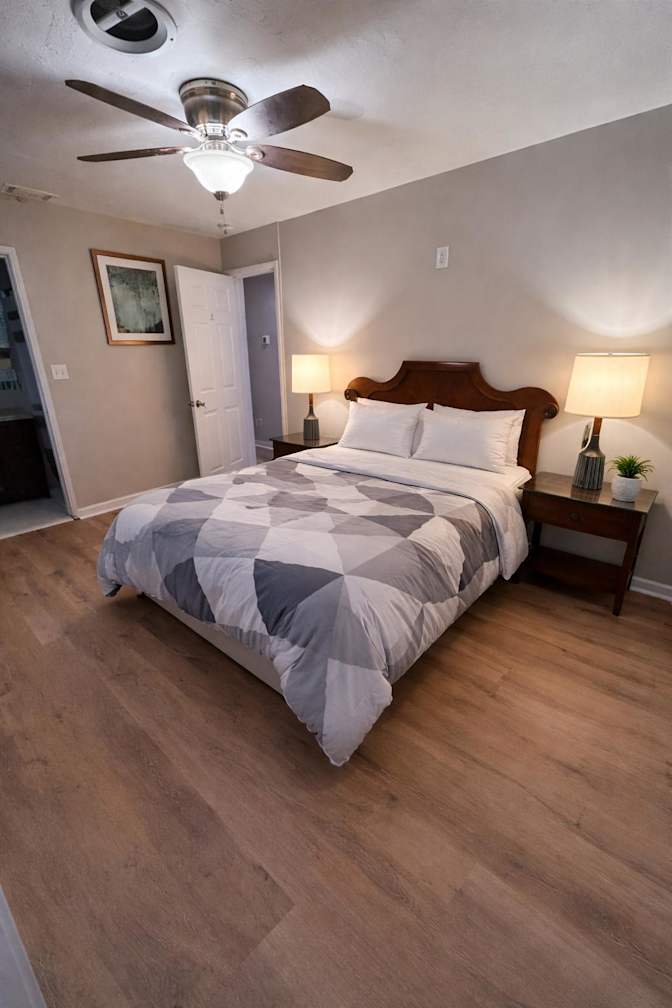 PadSplit's room