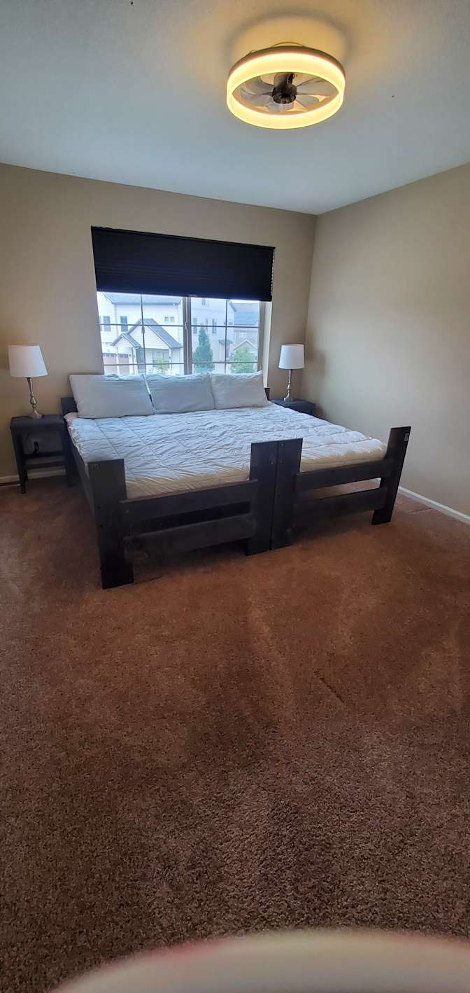 Mary J's room