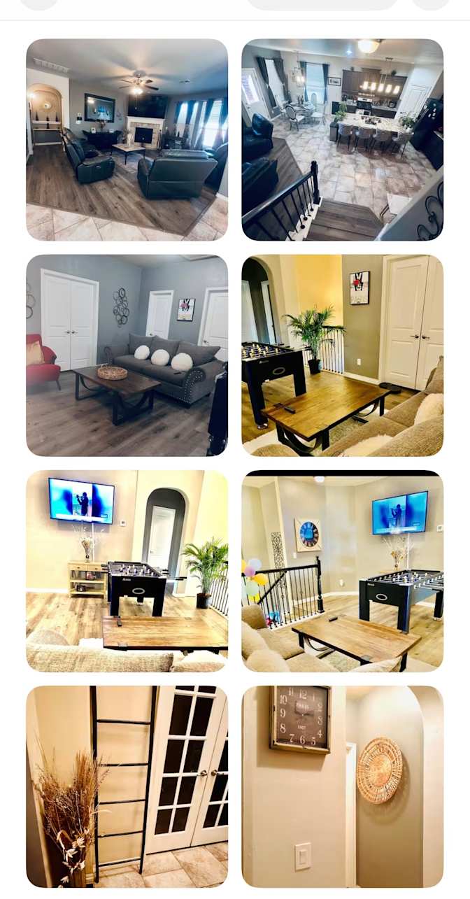 Mimi's room