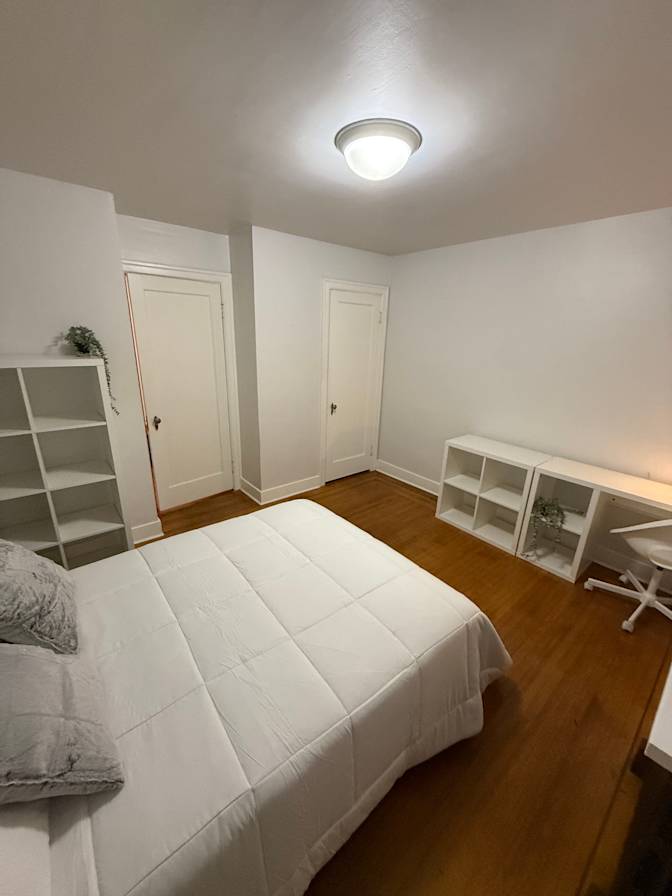 Homebase's room