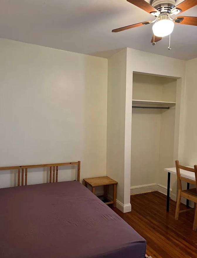 Gary's room