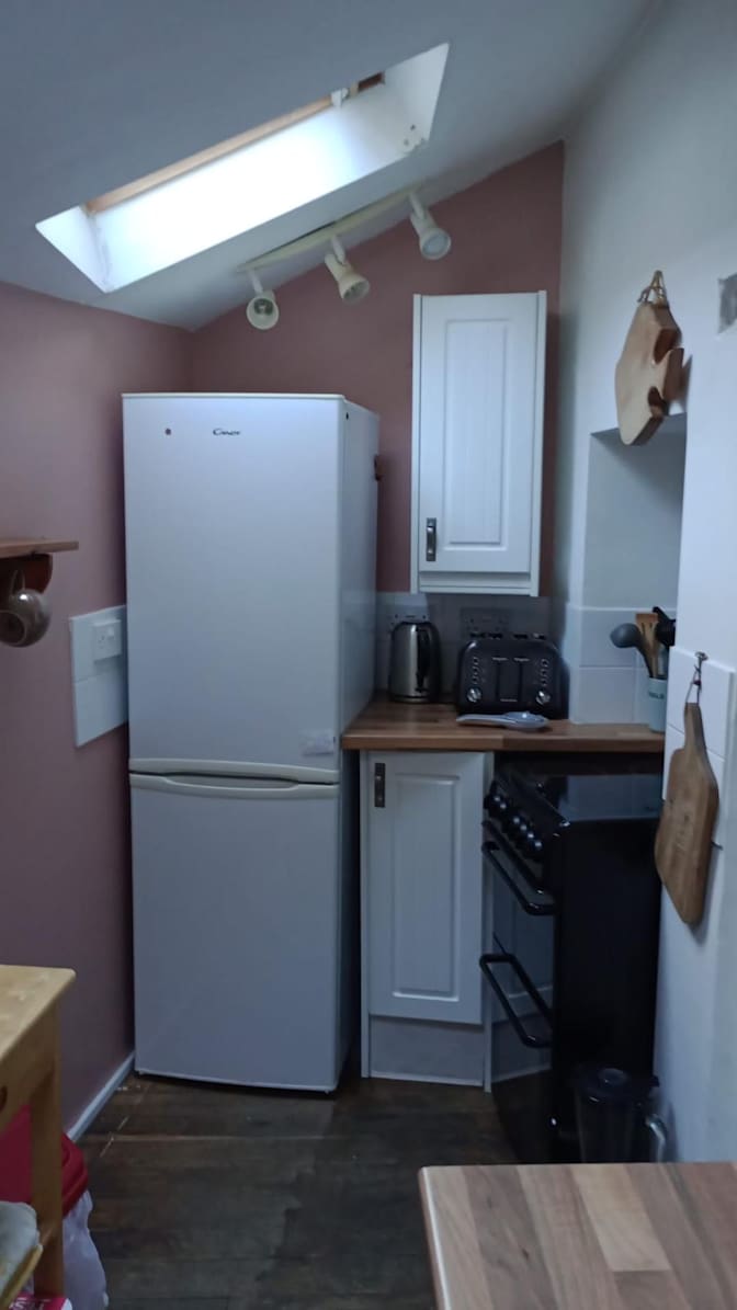 Dan's room