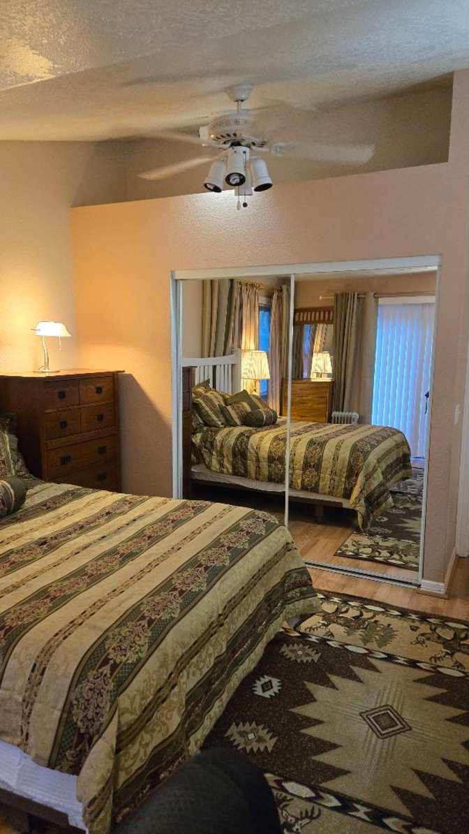 Kevin's room