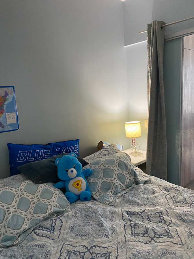 irina's room