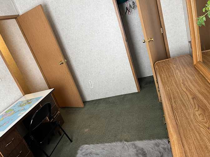 DB's room
