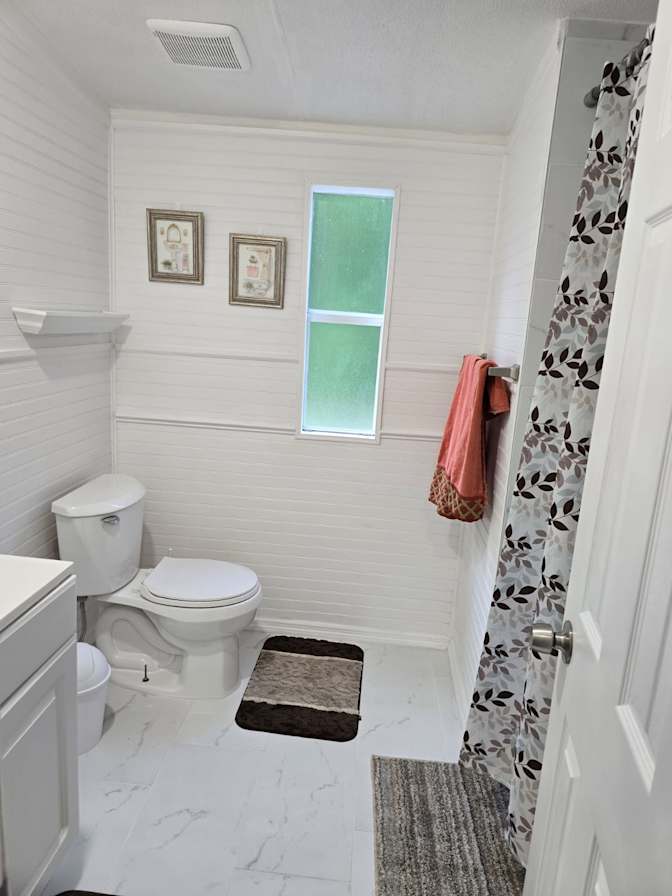 Modern efficiencies's room