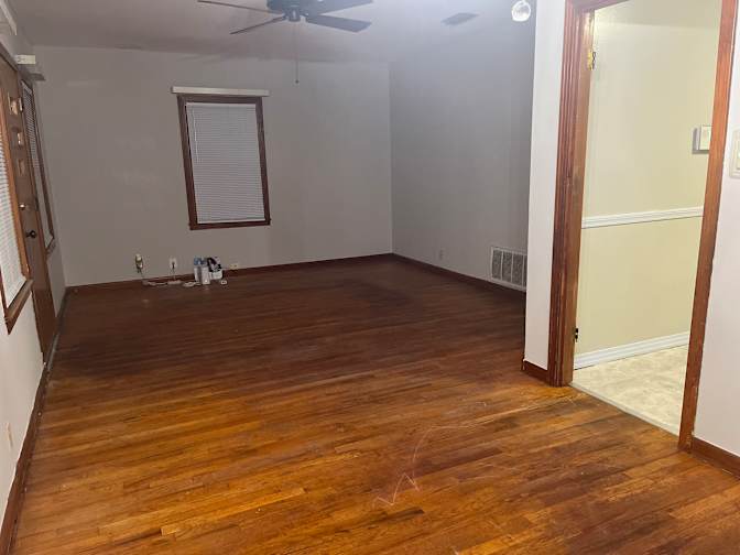 Heather's room