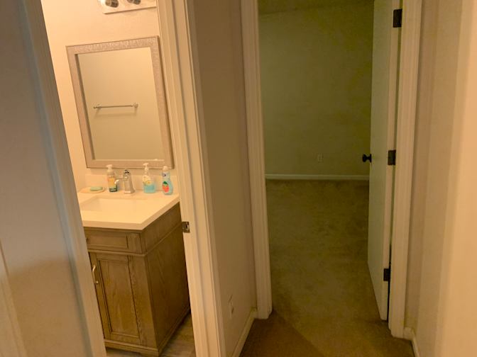 Magdalena's room