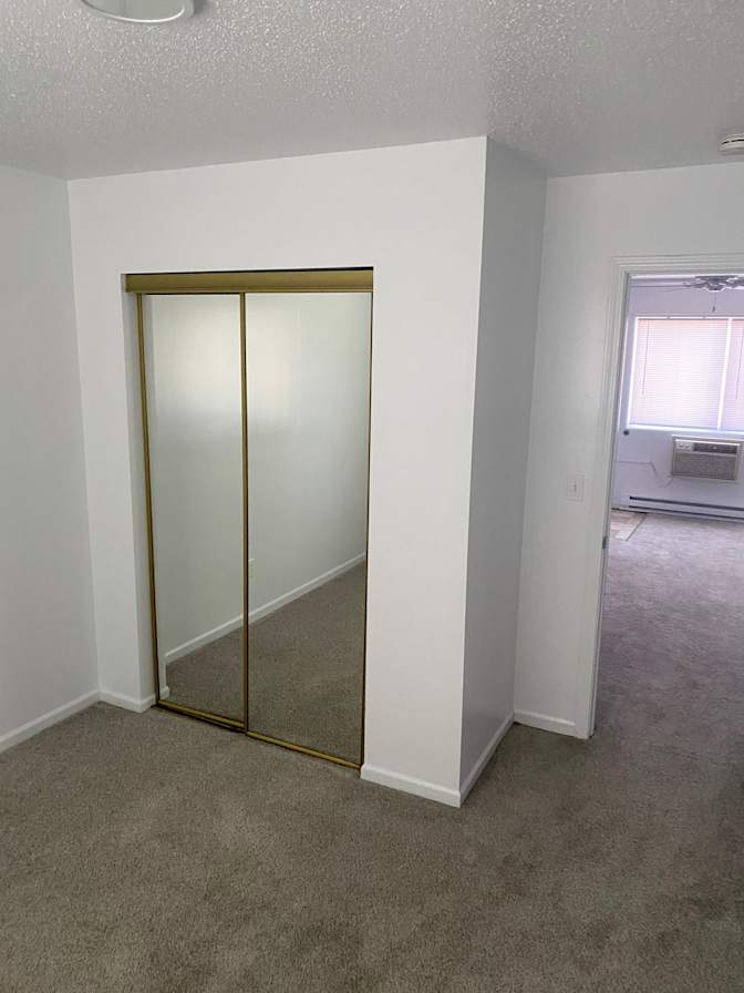 Calvin Marsh's room