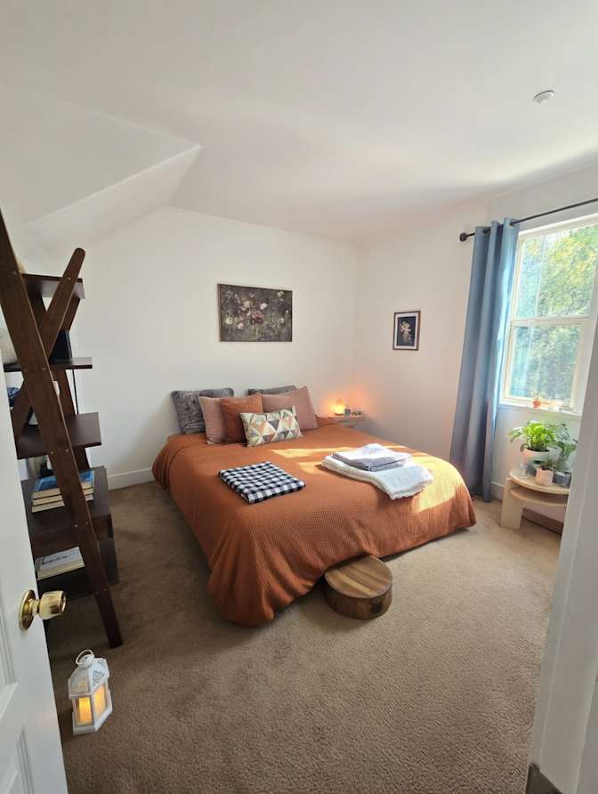 Kevin's room