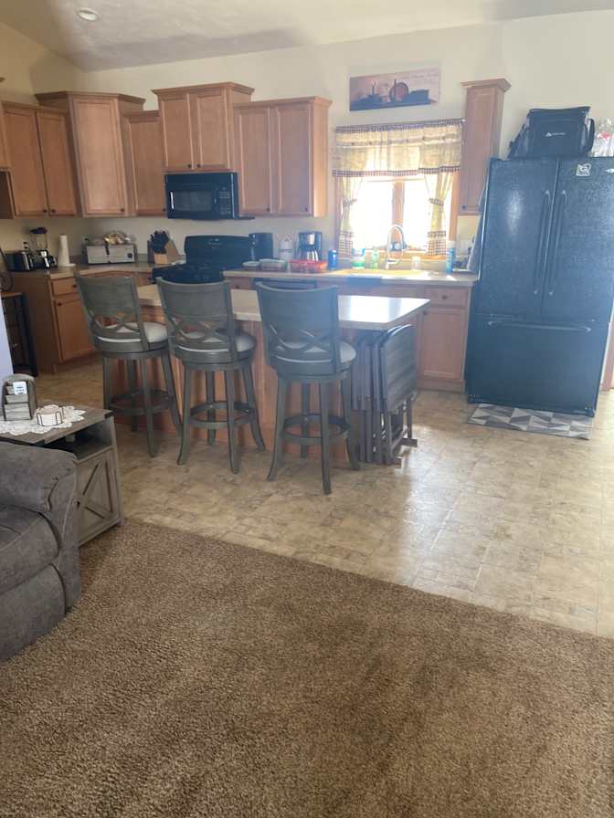 Mark's room