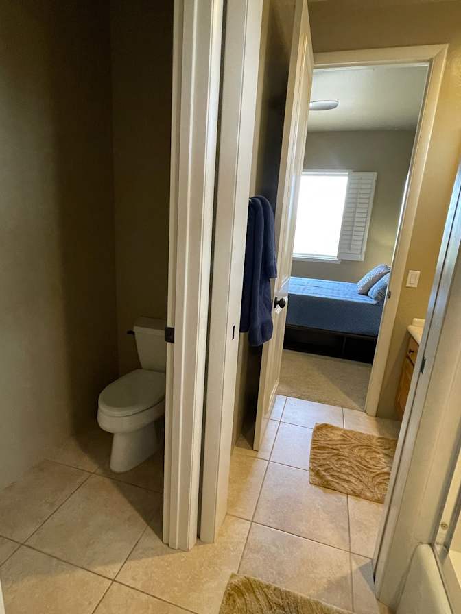 Michael's room