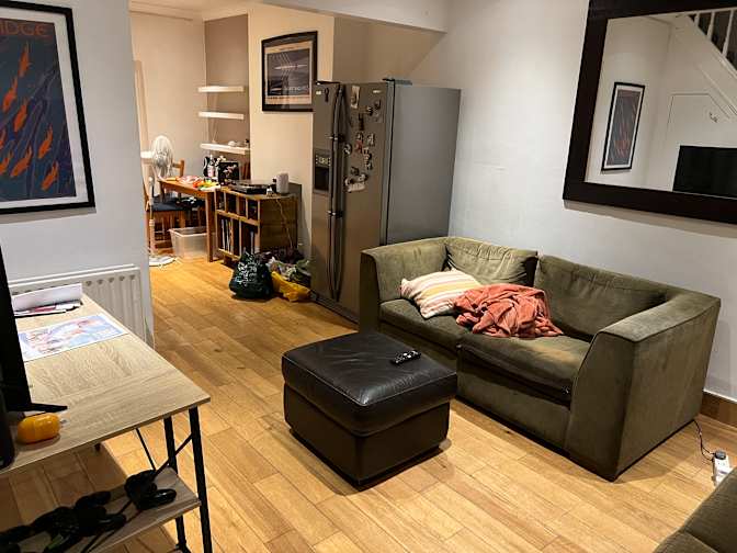 George's room