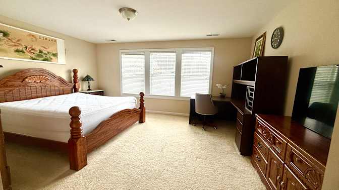 Ann's room