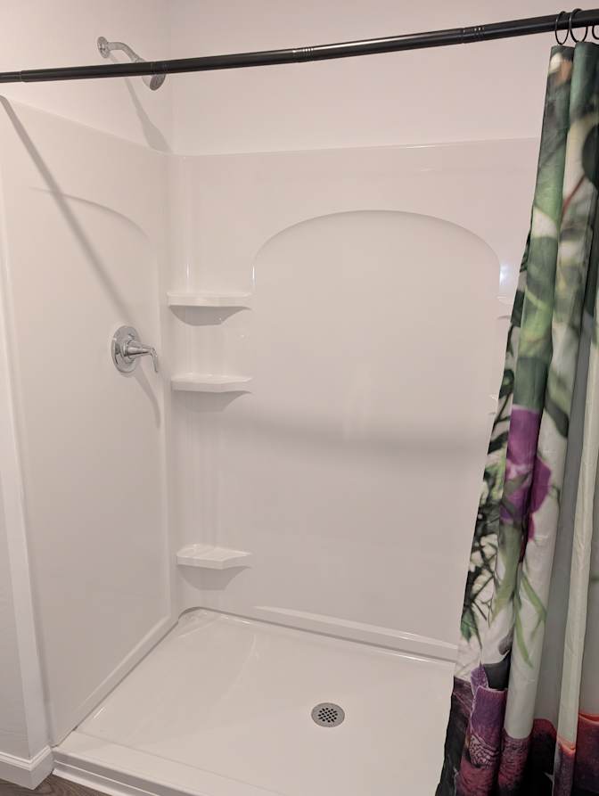 Sandra's room