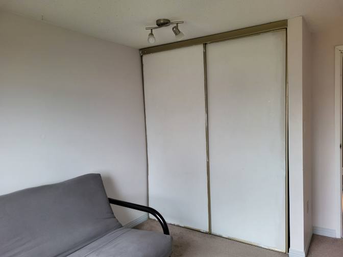 Jolanta's room