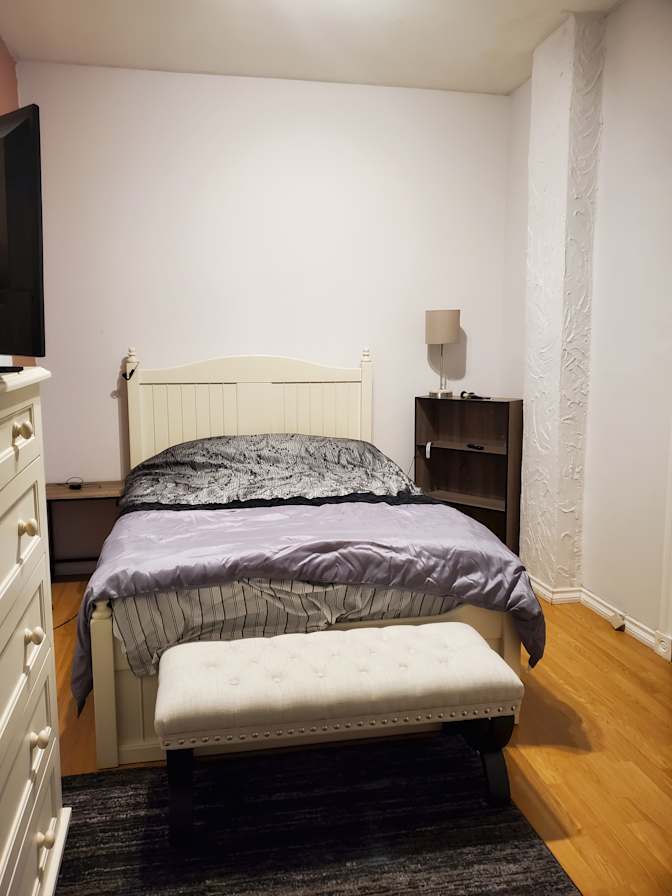 Patricia's room