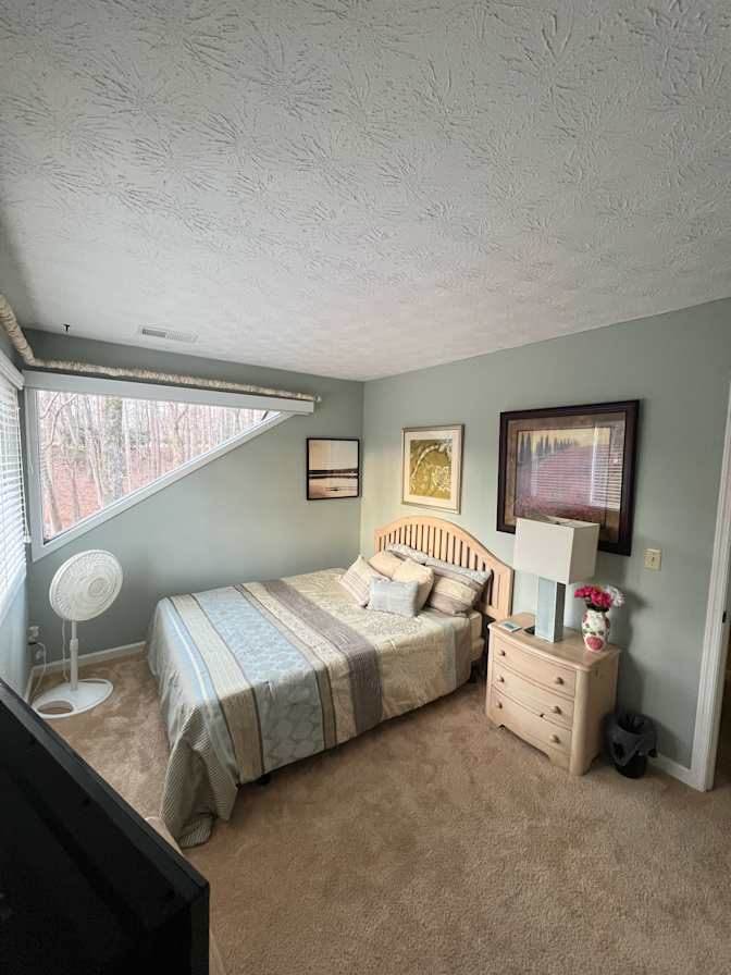 CJ's room