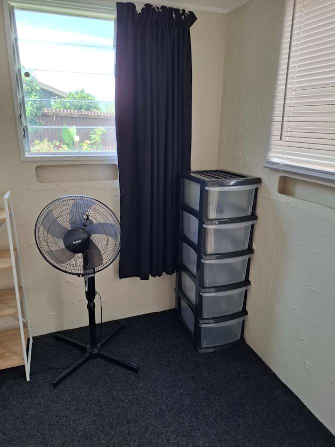 Chris's room