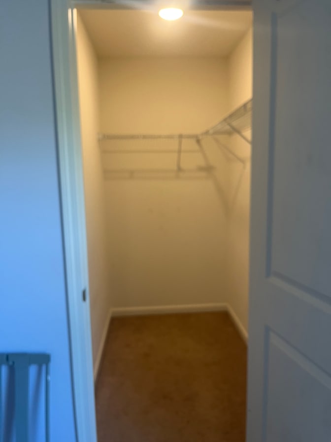 Angel Melendez's room