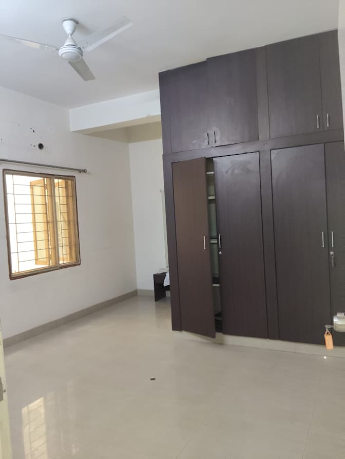 Madhu's room