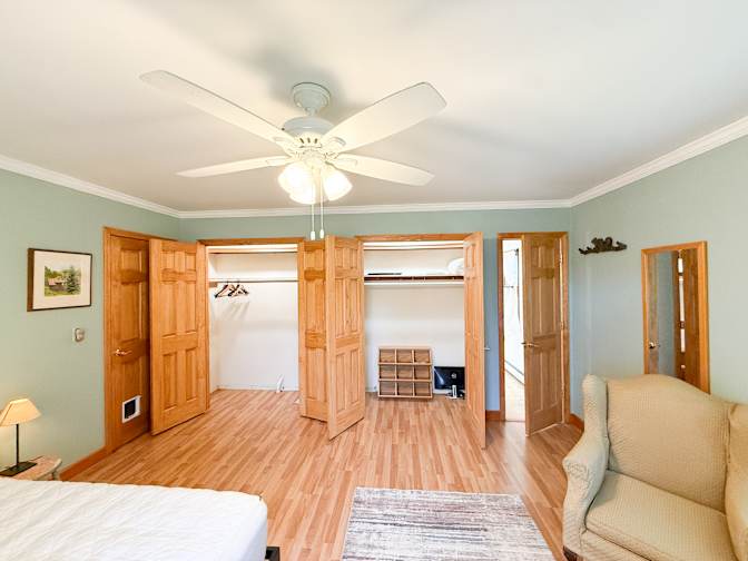 Wil's room