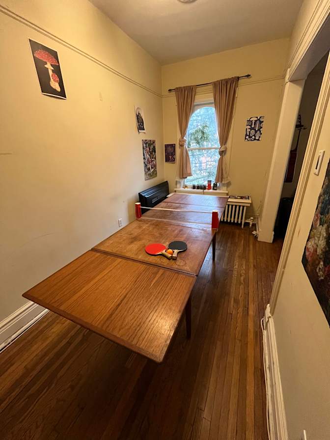Dani's room