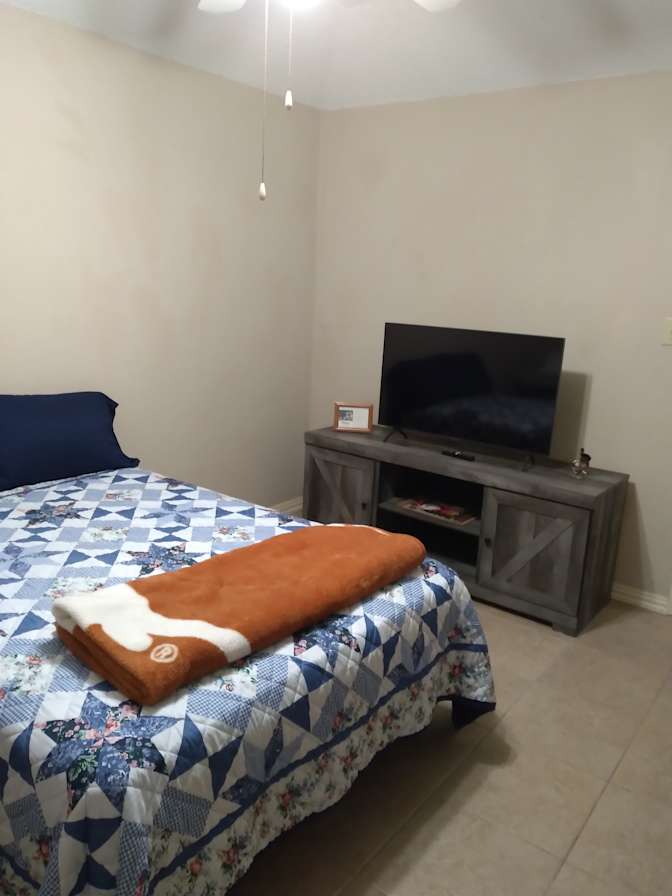 Lupe's room