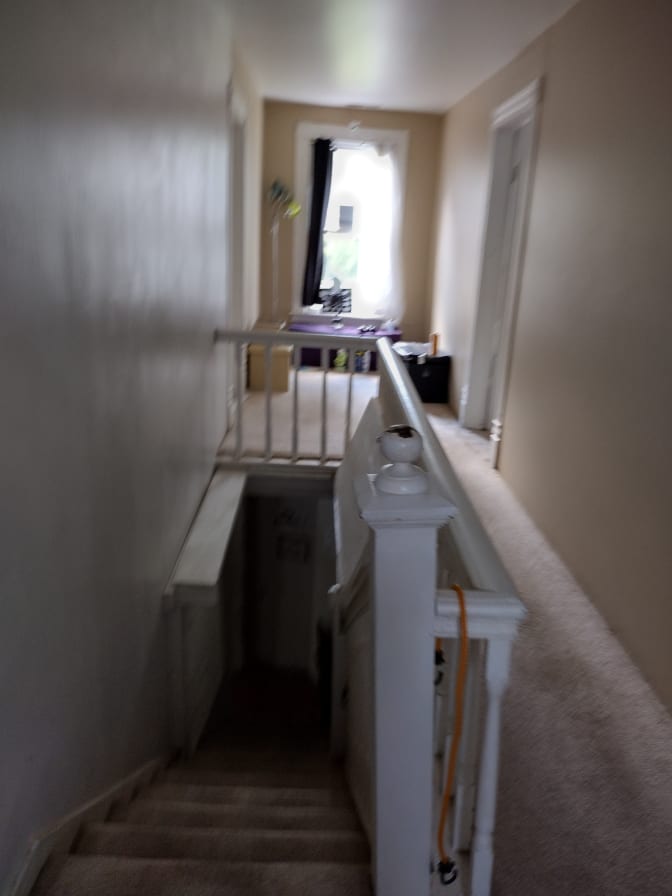 Pegs's room